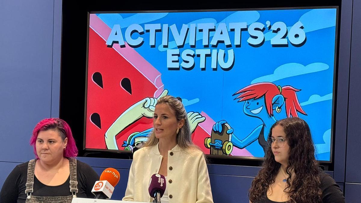 Programació d'activitats d'estiu 2026
