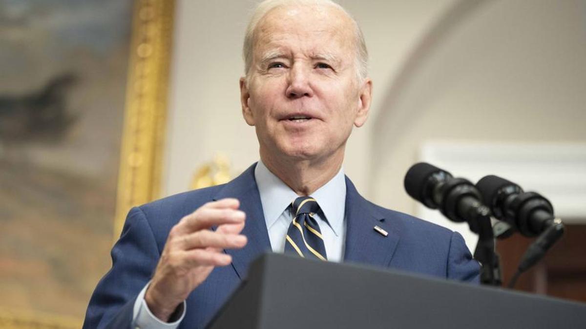 Joe Biden: El sistema bancario estadounidense es seguro