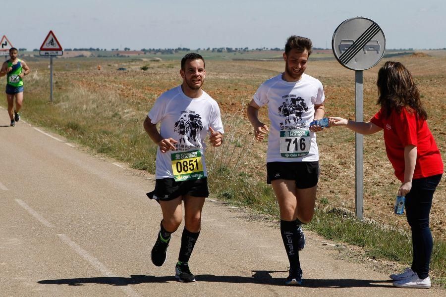 Carrera de los Infiernos en Zamora