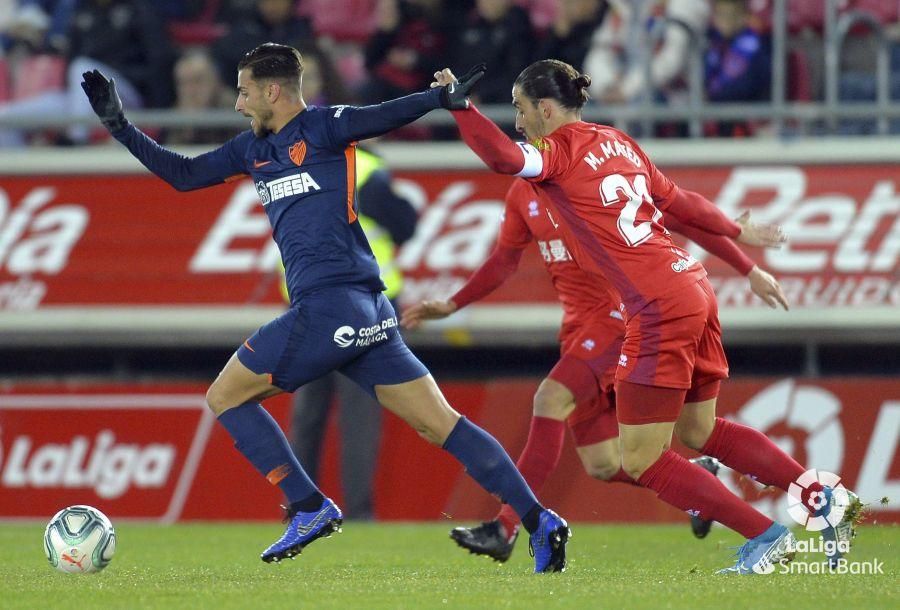 LaLiga SmartBank | Numancia 0-0 Málaga