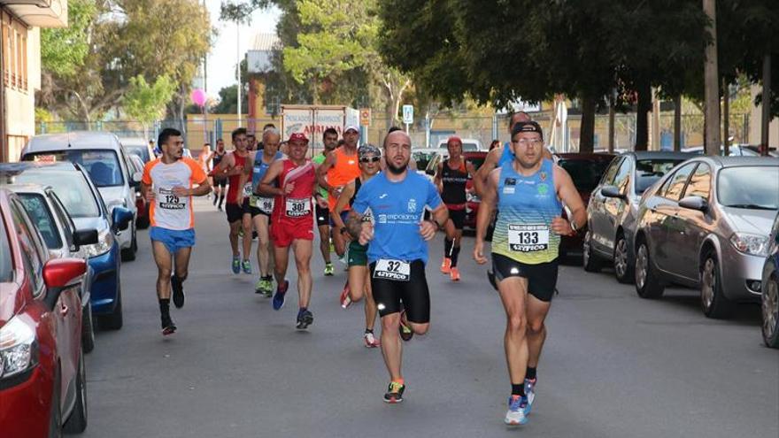 La RFEA homologa el trazado de vértigo del 5k Grau de Castelló