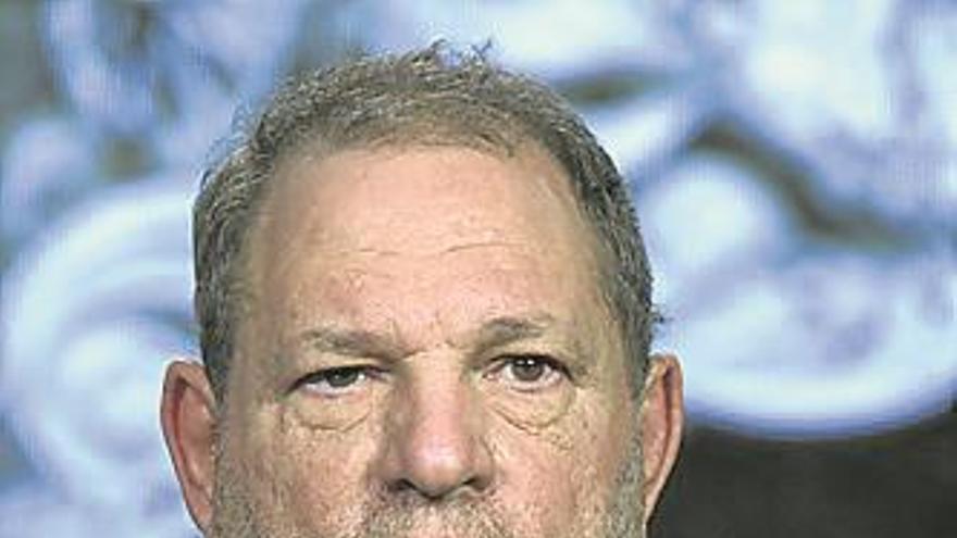 Weinstein sigue un tratamiento de 47.000 €