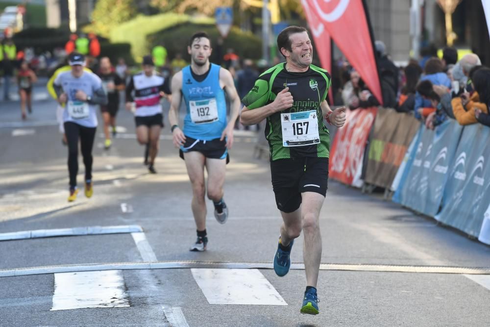 Búscate en la carrera popular de Matogrande