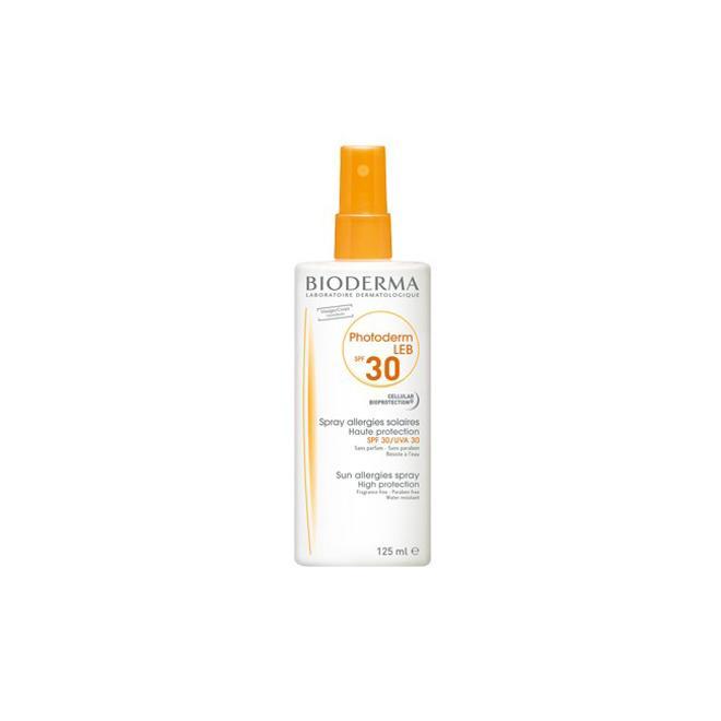 Photoderm LEB protección solar para pieles alérgicas al sol, Bioderma