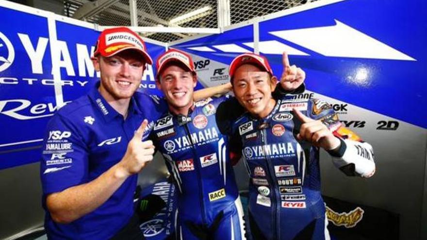 Pol Espargaró se corona &#039;rey&#039; de Suzuka al ganar las prestigiosas 8 Horas