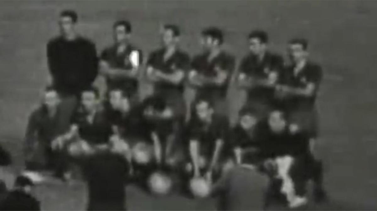 La final de Copa de 1968.