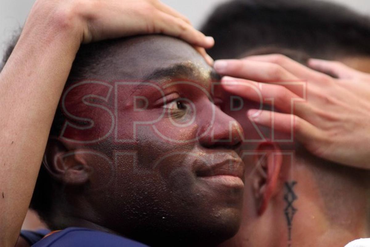 BARÇA B 1- LLEIDA 0