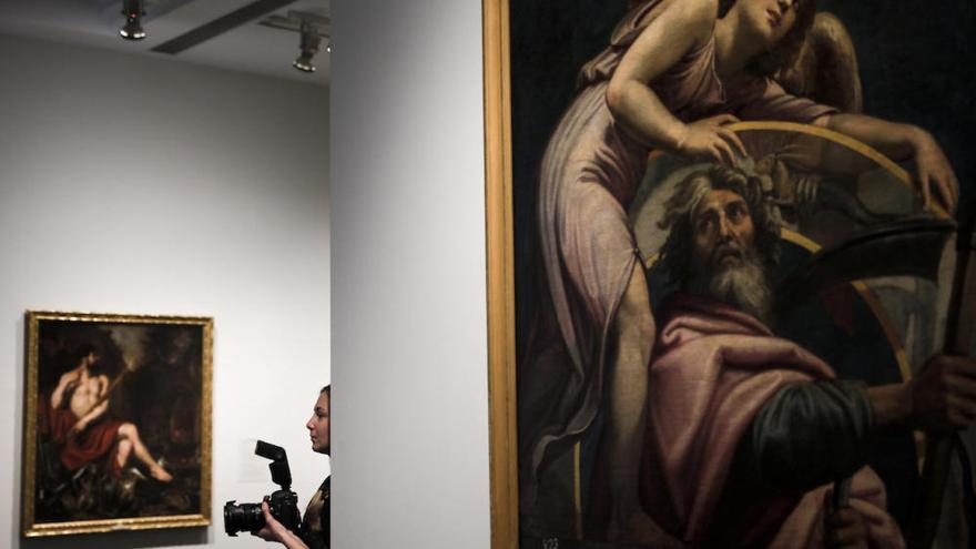 El CaixaForum de Palma inaugura la exposición &#039;Arte y mito. Los dioses del Prado&#039;