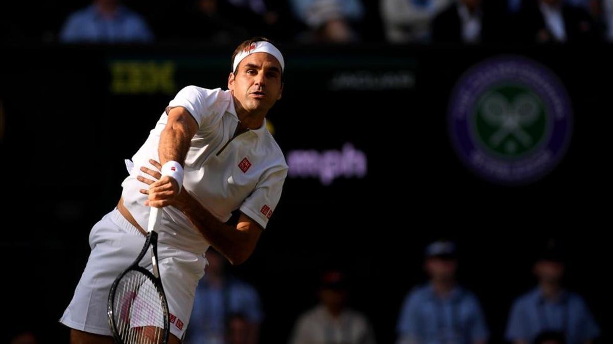 Roger Federer cayó en la última final ante Novak Djokovic