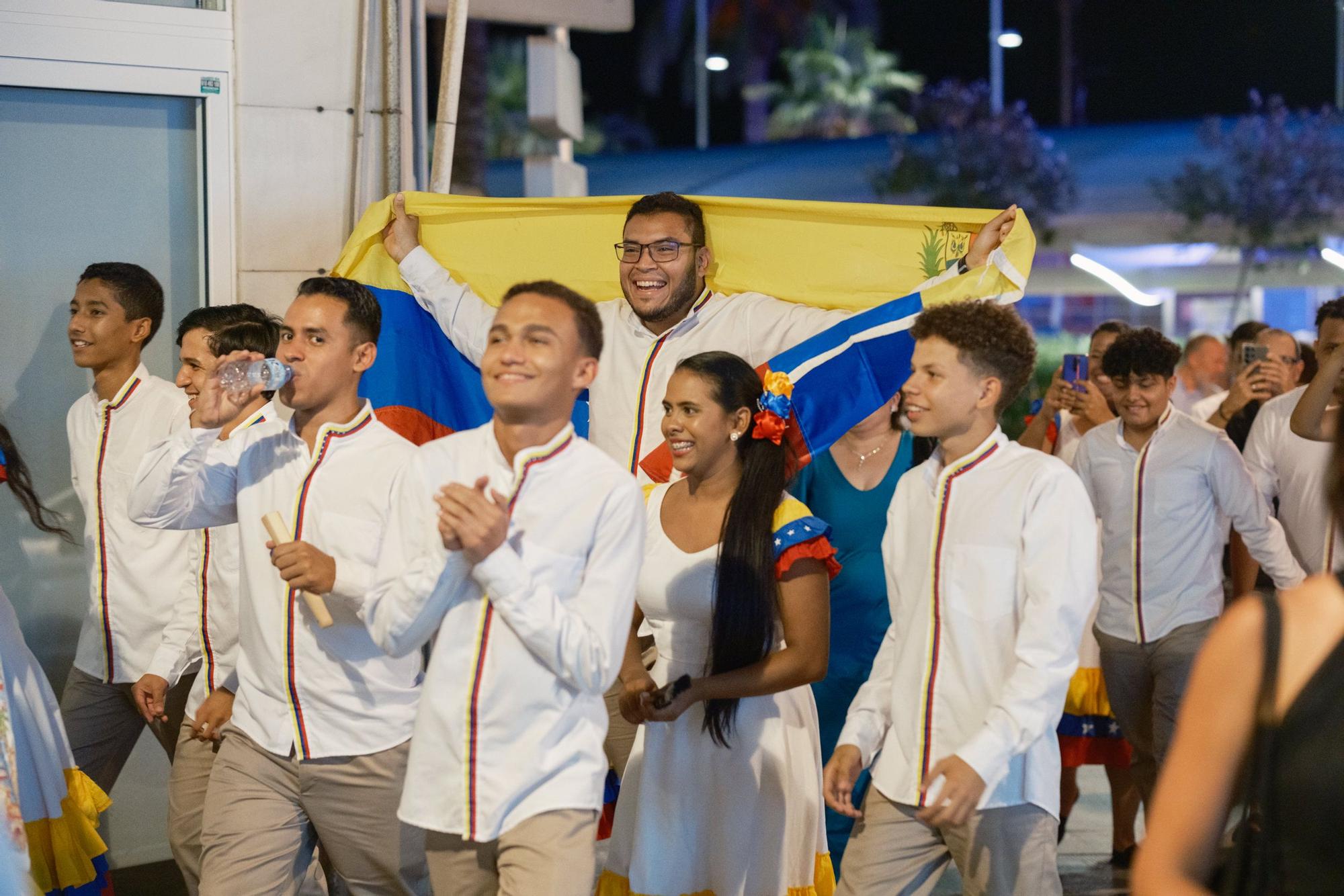 Velada de exhibición de las mejores masas corales y entrega de premios del Certamen Internacional de Habaneras y Polifonía de Torrevieja