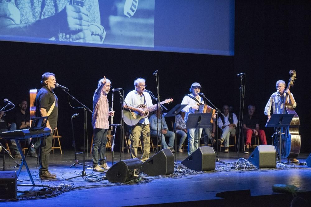 La llavor de Pete Seeger floreix al Kursaal