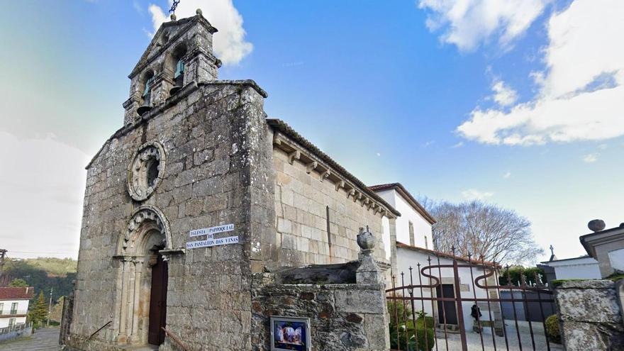 Paderne critica el "silencio" de la Xunta por los cambios impuestos en la toponimia del municipio