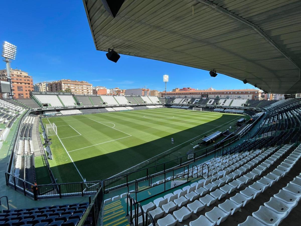 El SkyFi Castalia, antes del Castellón-Granada