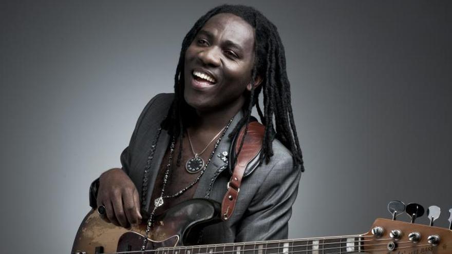 Richard Bona