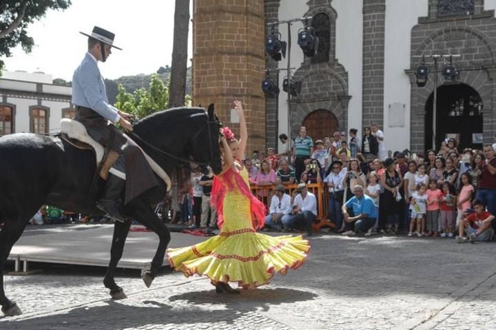 FERIA ROCIERA DE OCTUBRE EN TEROR