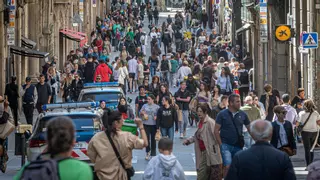 Catalunya no es más insegura: los datos de criminalidad se estancan desde 2018