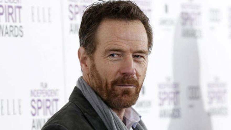 Bryan Cranston.