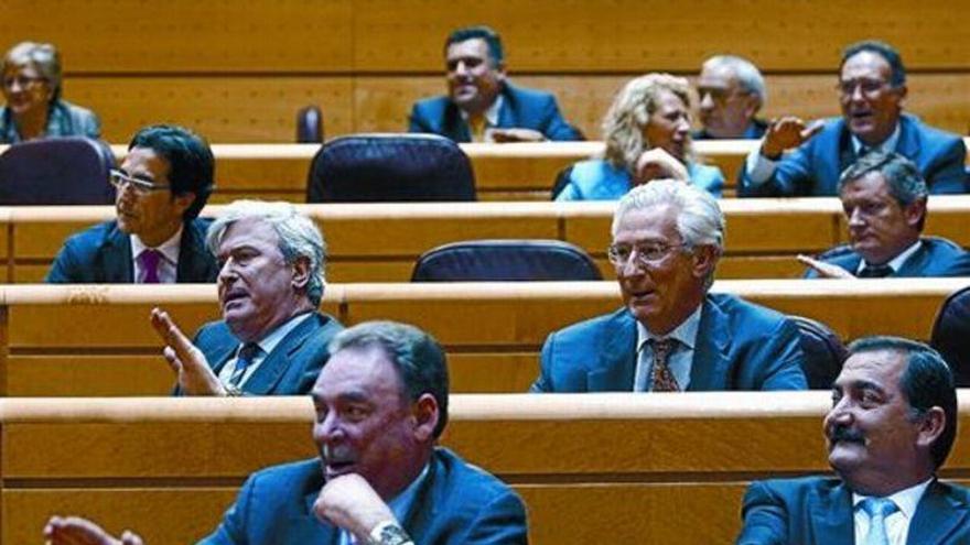 El Partido Popular aprovecha su mayoría en el Senado para elegir al nuevo presidente de RTVE