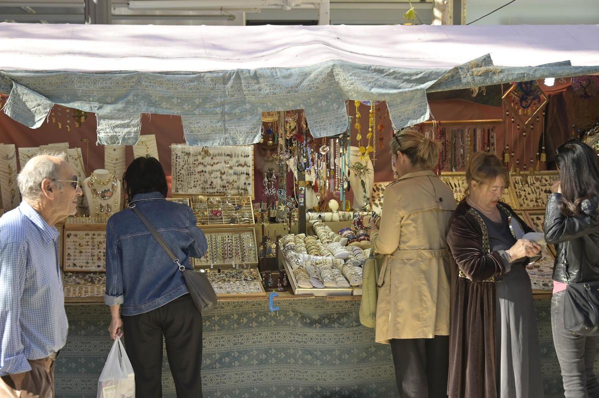 Mercado Medieval de Elche