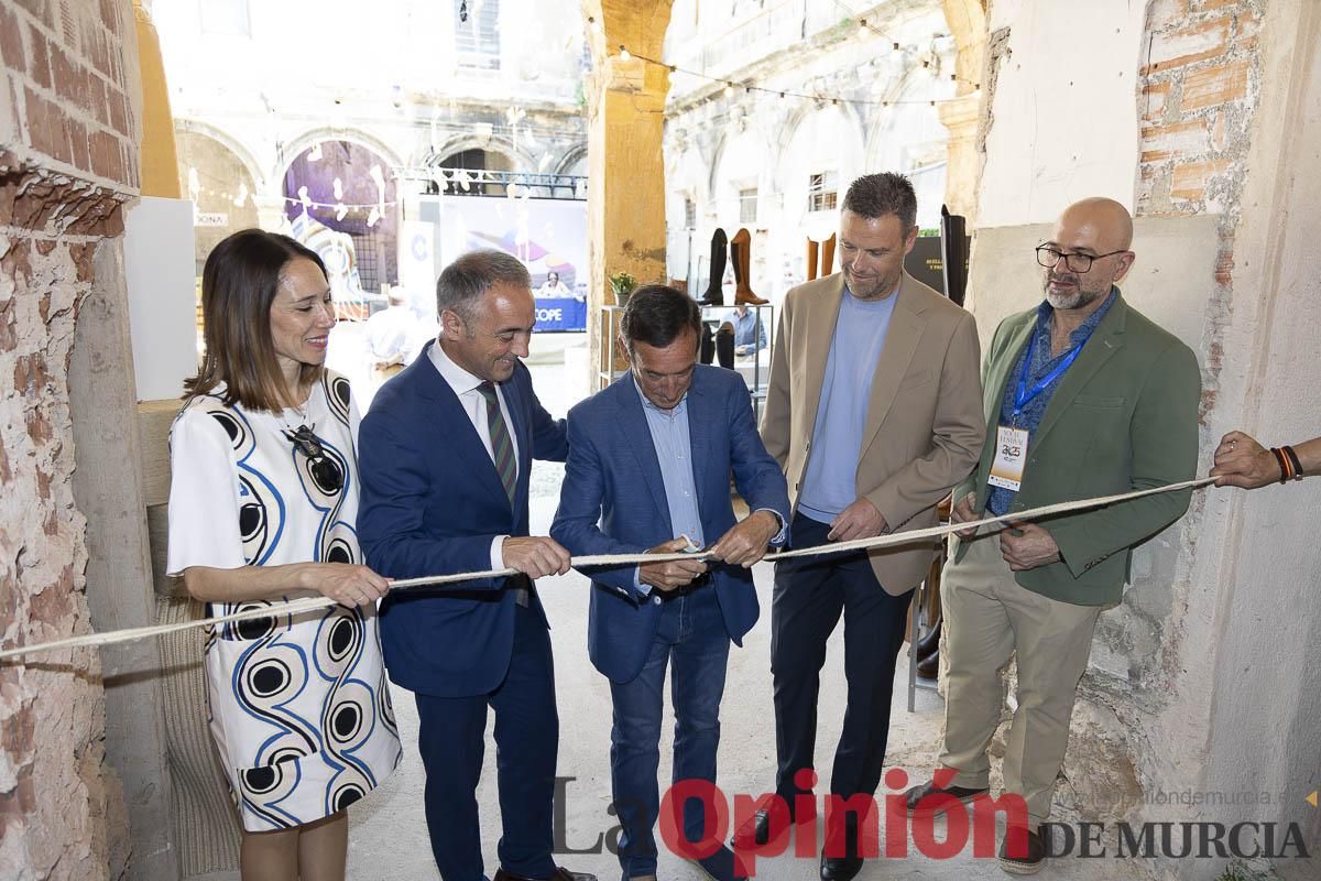 Así es la última edición del Youte Festival de Caravaca