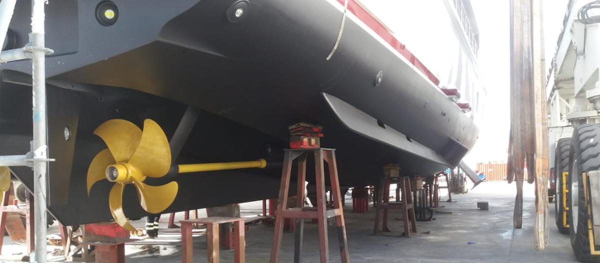 El mantenimiento regular de tu barco evita sorpresas y problemas graves.