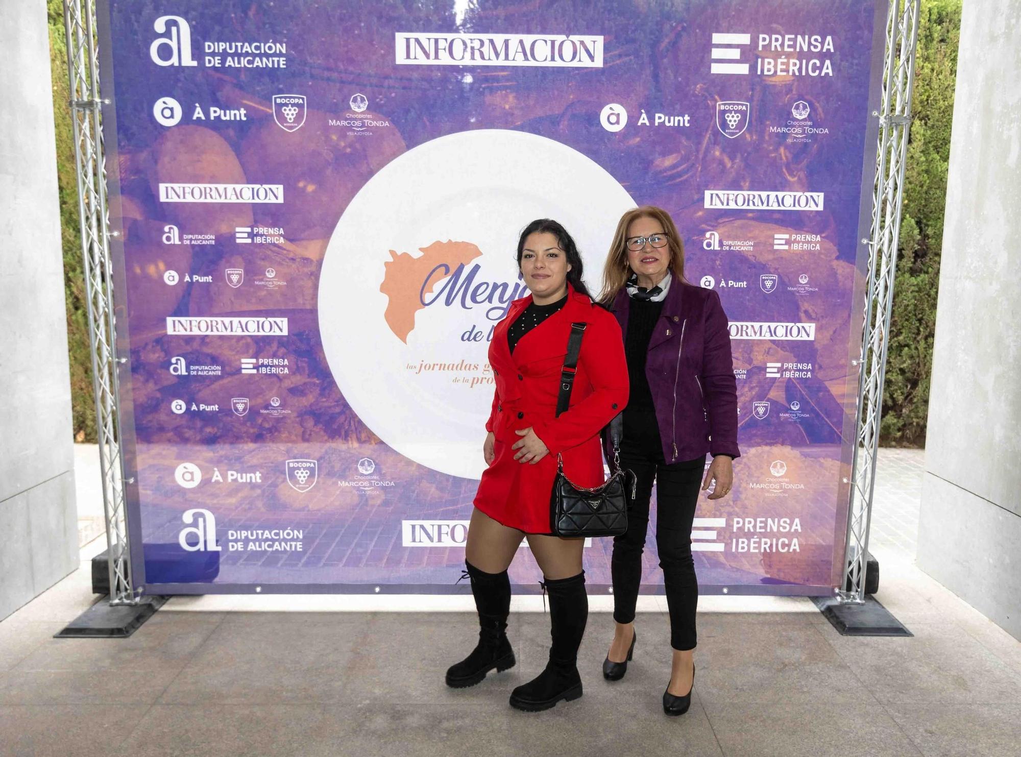 Gala "Menjars de la Terra" de INFORMACIÓN de Alicante