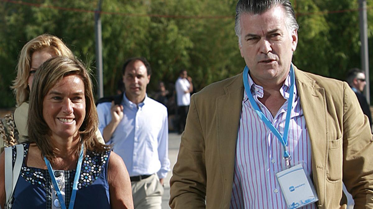 La fiscalia demana 42 anys i mig de presó per a Bárcenas pel 'cas Gürtel'