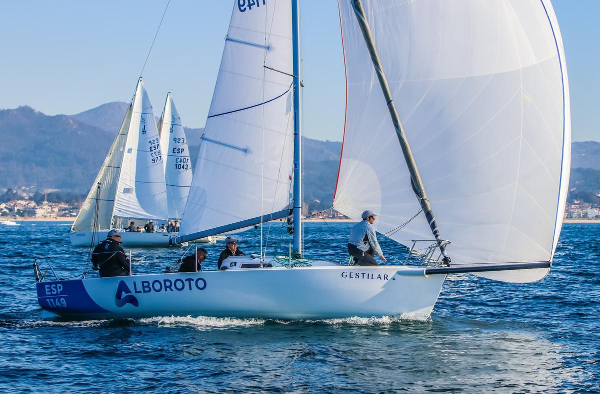 El Alboroto, ganador de la edición anterior.