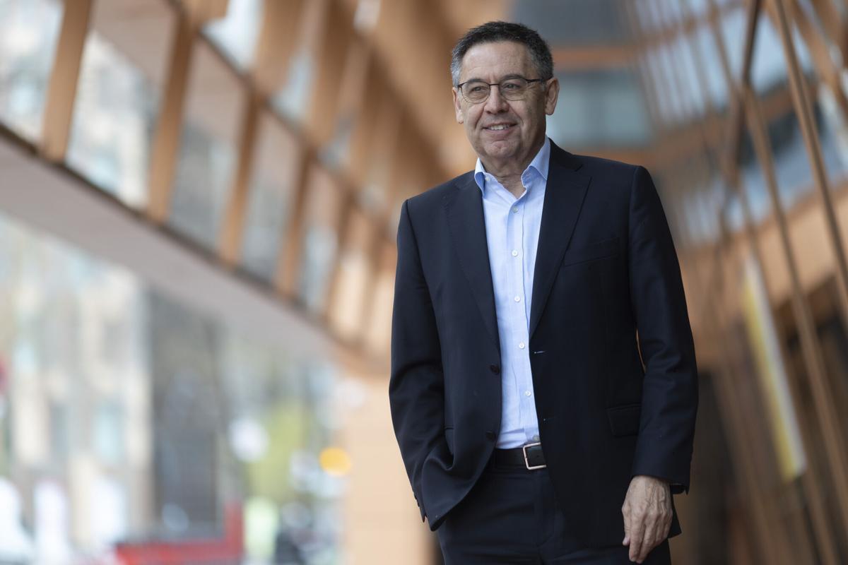 Josep Maria Bartomeu, expresidente del FC Barcelona