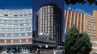 Seis hospitales públicos de Madrid figuran entre los 10 mejores de España, según la lista Forbes