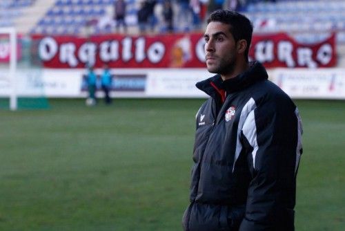 C. Leonesa - Zamora CF (1-1)