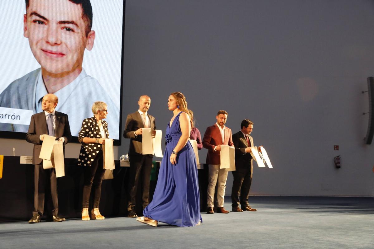 Así fue el acto de graduación de la Facultad de Medicina y Ciencias de la Salud de la Universidad de Oviedo