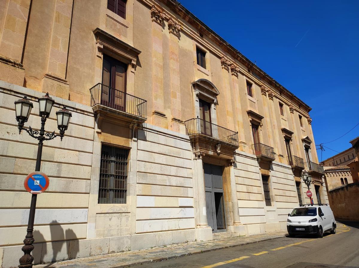 Palacio del Arzobispado de Tarragona
