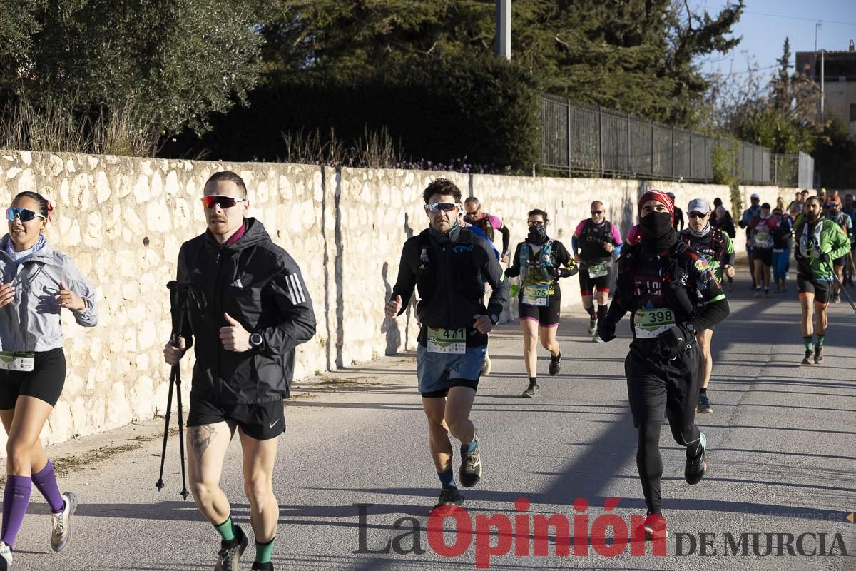 El Buitre carrera por montaña (Trail)