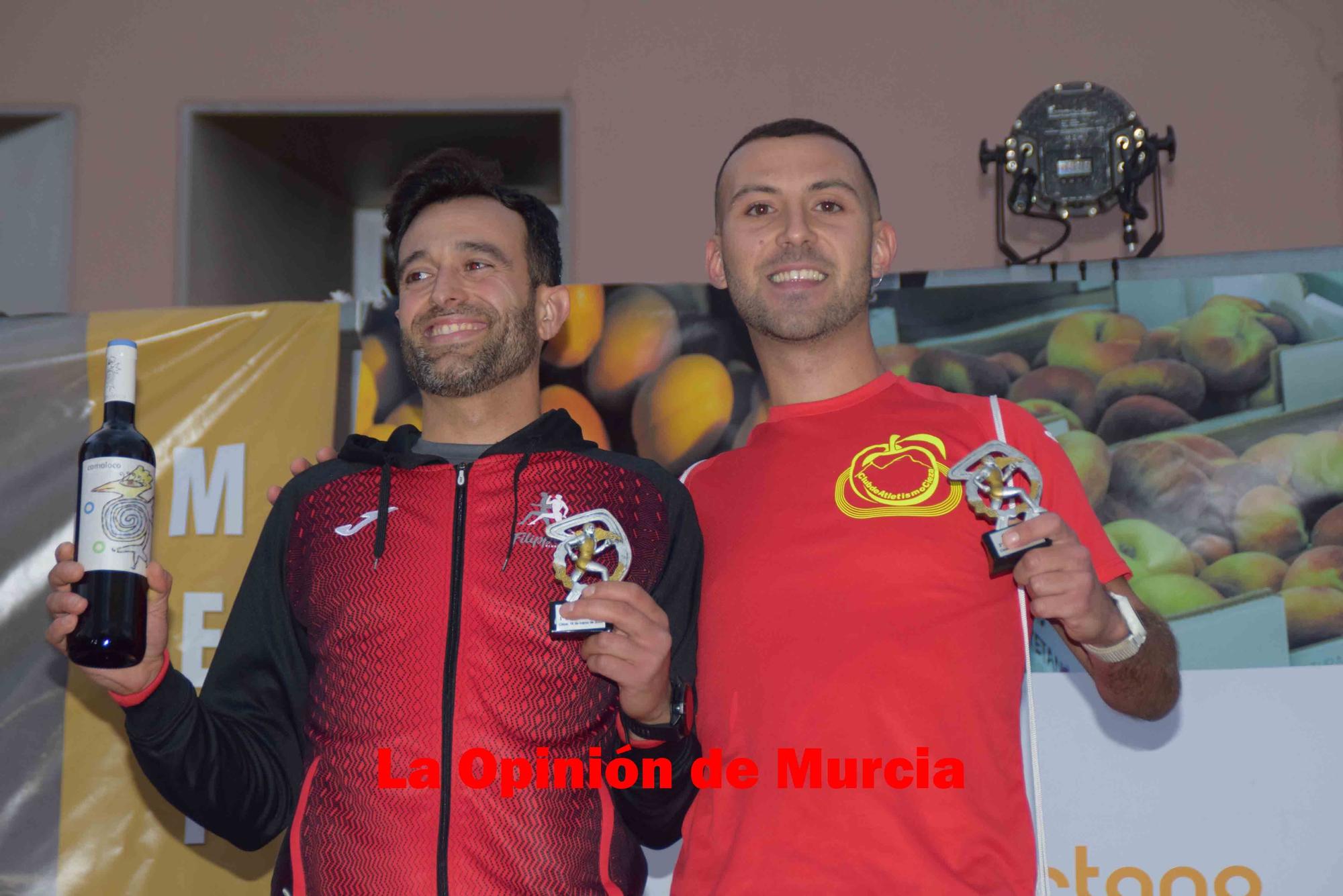 Carrera Floración de Cieza 10 K (segunda)