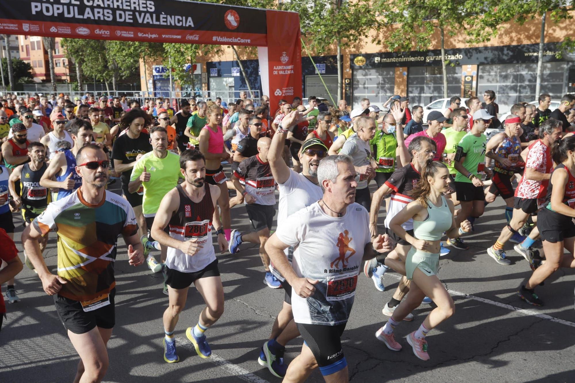 Carrera José Antonio Redolat