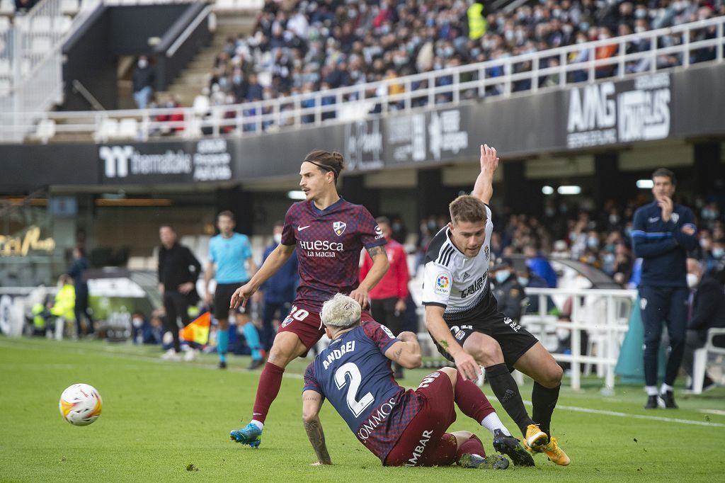 FC Cartagena - Huesca