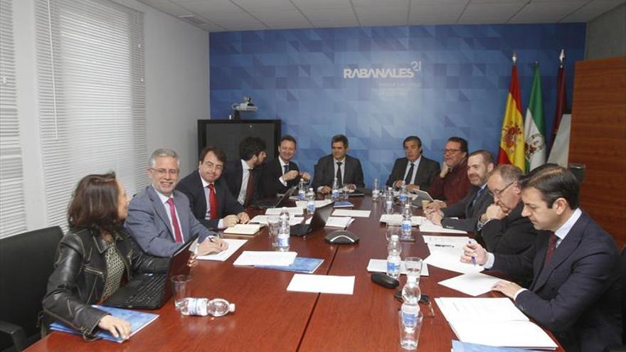 Rabanales 21 recibe una oferta para levantar otro edificio para empresas