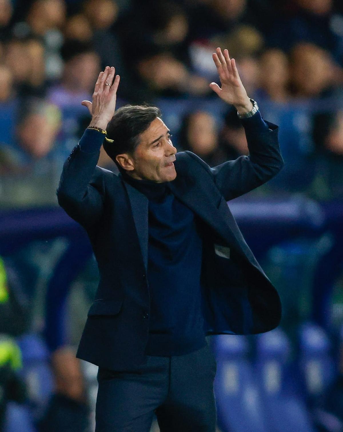 El Villarreal asalta el Ciutat de València y agrava la crisis del Levante