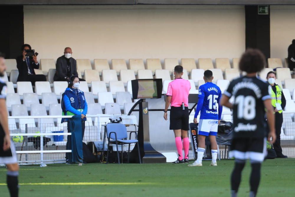 FC Cartagena - Oviedo