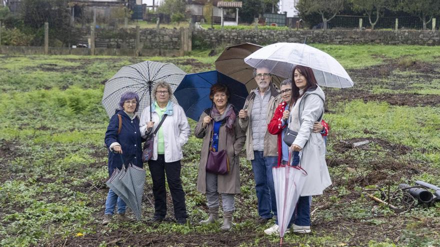 O ‘cohousing’, máis preto de despegar en Santiago con 30 vivendas: «Parecía un soño, pero é real»