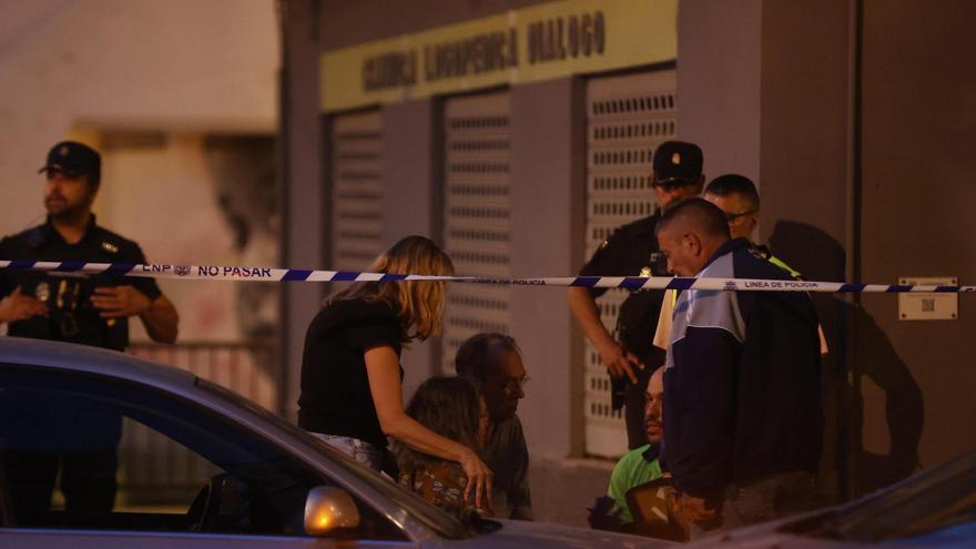 Un hombre mata en Valencia al logopeda de su hijo de 2 años tras acusarlo de abusar del niño
