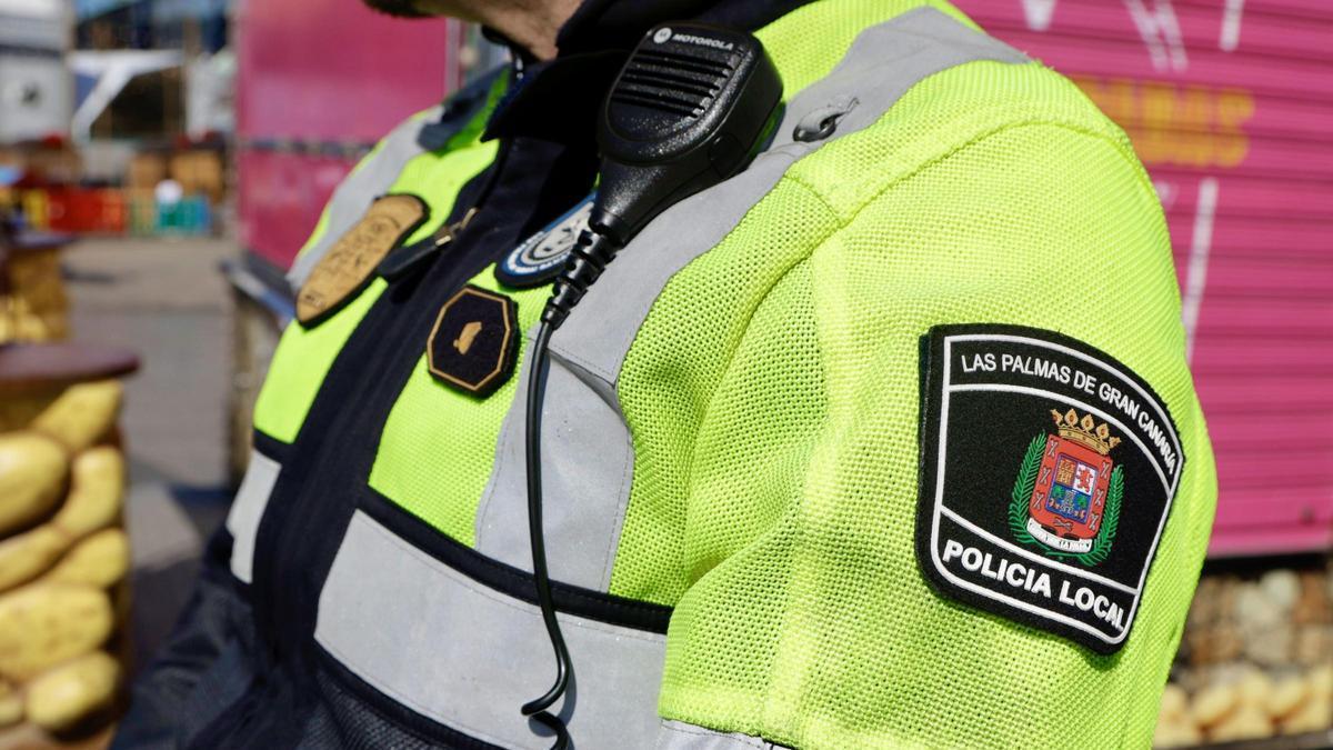 Las nuevas emisoras digitales portátiles destinadas a la Policía Local