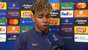 ¿Enfado Lamine Yamal - Flick? Así de claro lo deja el azulgrana