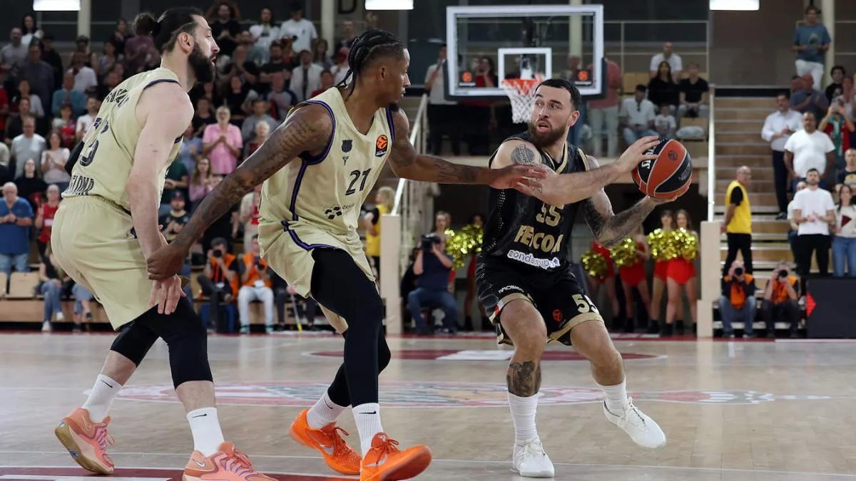 Mike James podría ser uno de los rostros nuevos del Barça la próxima temporada
