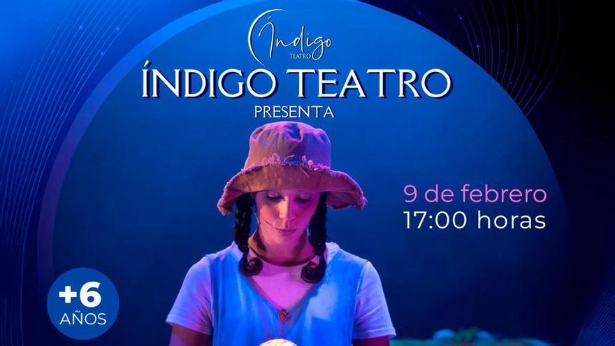 La representación &#039;Viaje al planeta de todo es posible&#039; llega a Fuerteventura