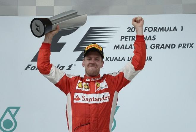 Gran Premio de F1 - Malasia