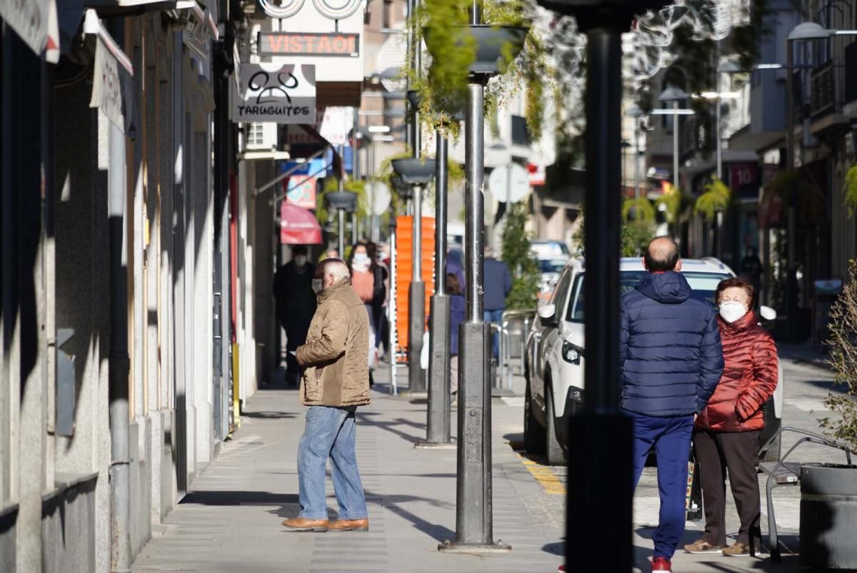 Incertidumbre en los municipios con más alta incidencia del covid