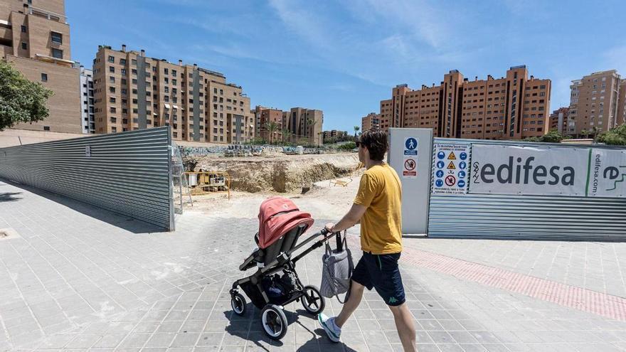 Arranca la primera construcción de VPO en suelo público de Alicante en la última década