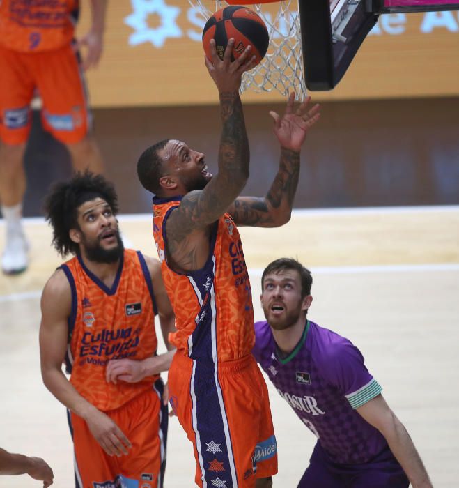 Valencia Basket - Coosur Betis